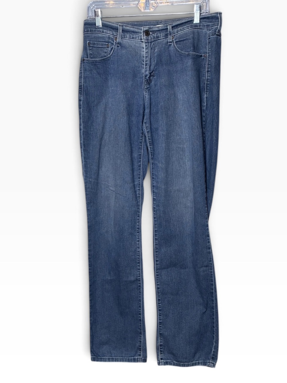 Levi’s 505 Straight Leg Blue Denim Jeans Size 29 x 32